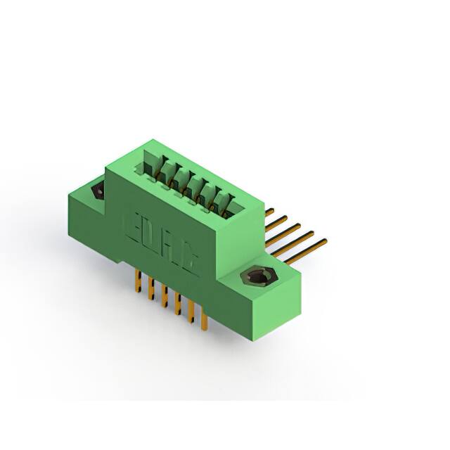 842-012-558-208 EDAC Inc.  Edgeboard Connectors